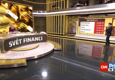 Svět financí s Trinity Bank- Lukáš Kovanda, Luděk Niedermayer